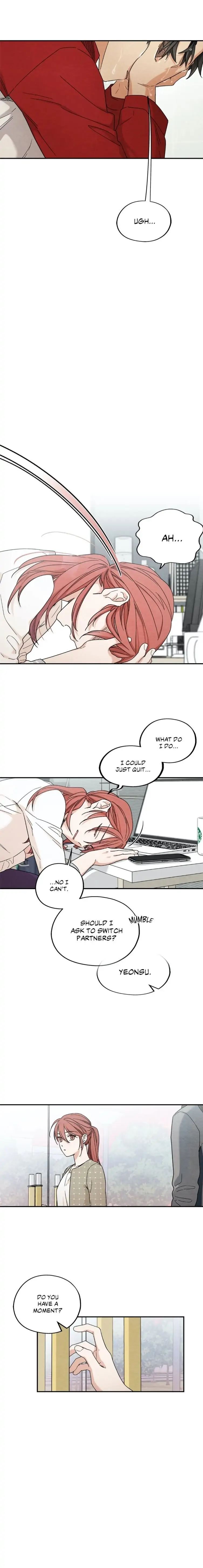 Dazzled By You Chapter 51 image 4