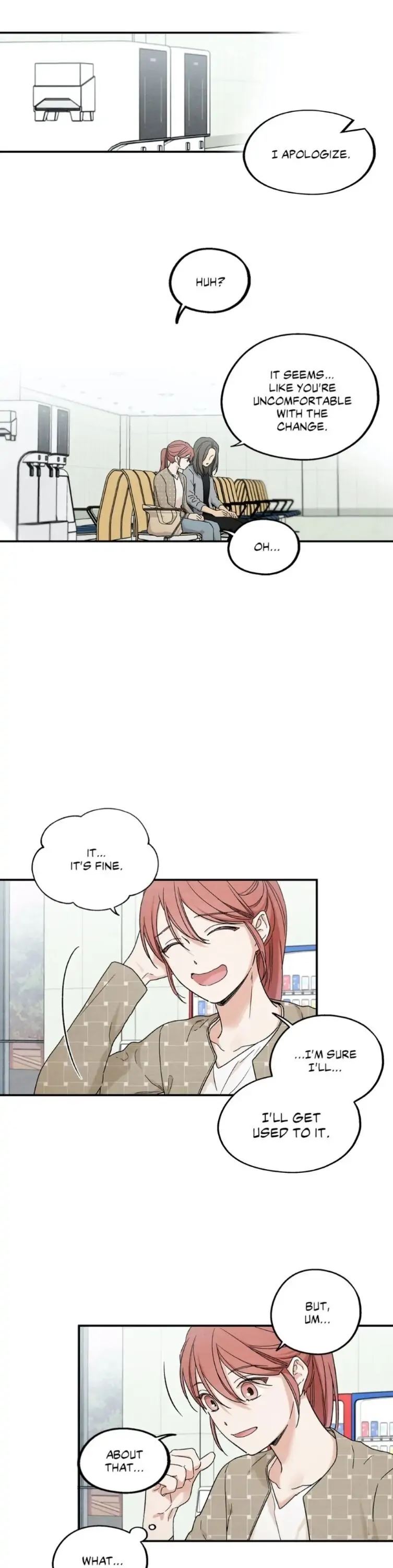 Dazzled By You Chapter 51 image 5