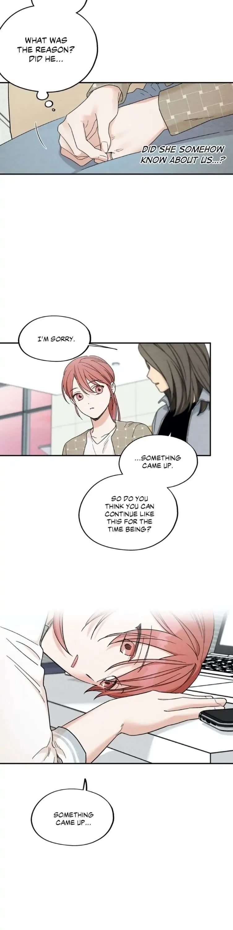 Dazzled By You Chapter 51 image 6