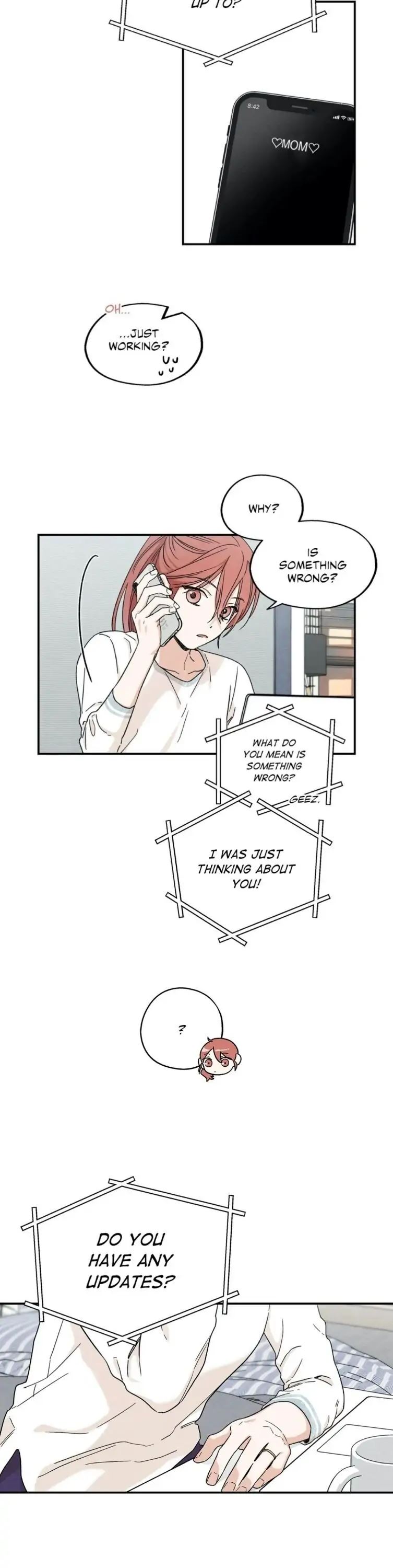 Dazzled By You Chapter 51 image 8