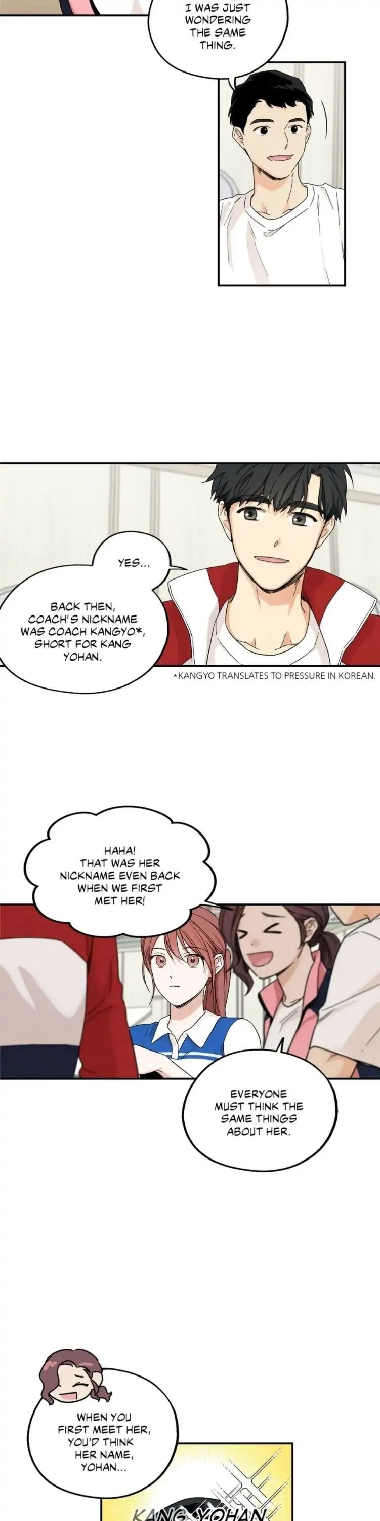 Dazzled By You Chapter 52 image 13