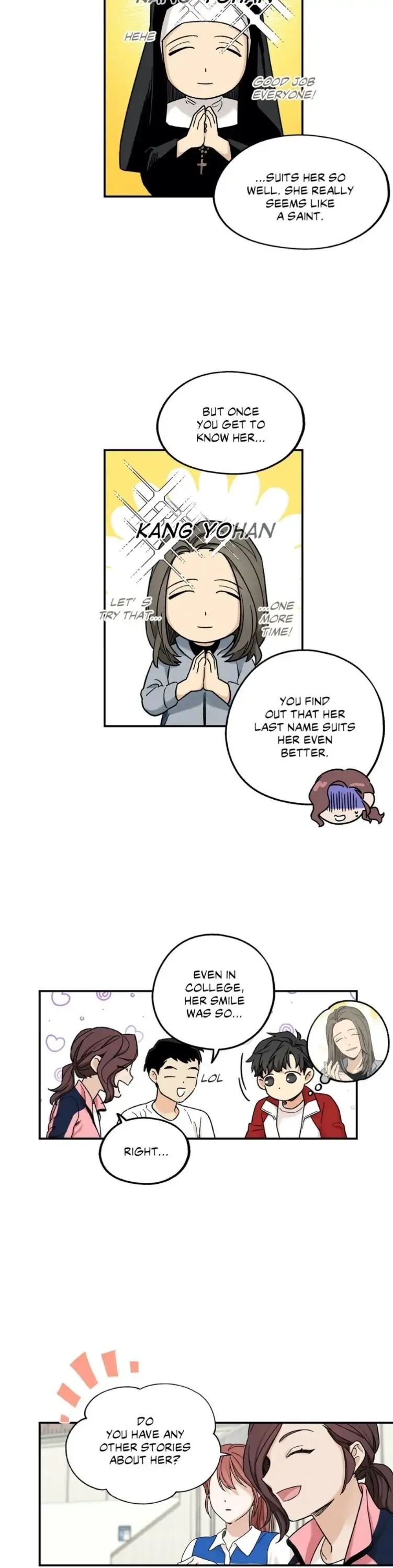 Dazzled By You Chapter 52 image 14