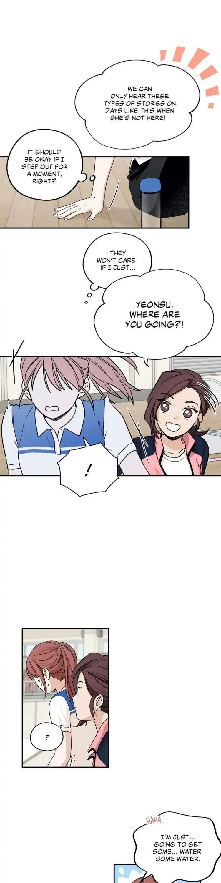 Dazzled By You Chapter 52 image 15