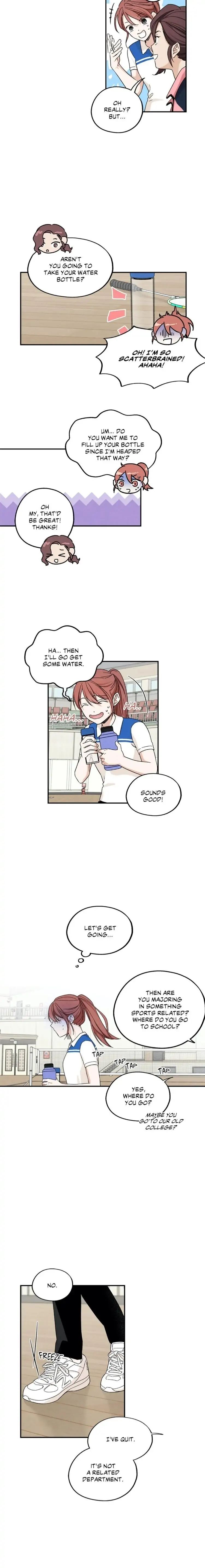 Dazzled By You Chapter 52 image 16