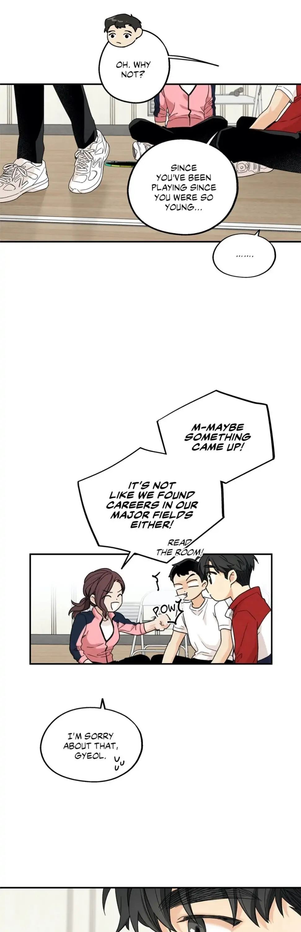 Dazzled By You Chapter 52 image 17