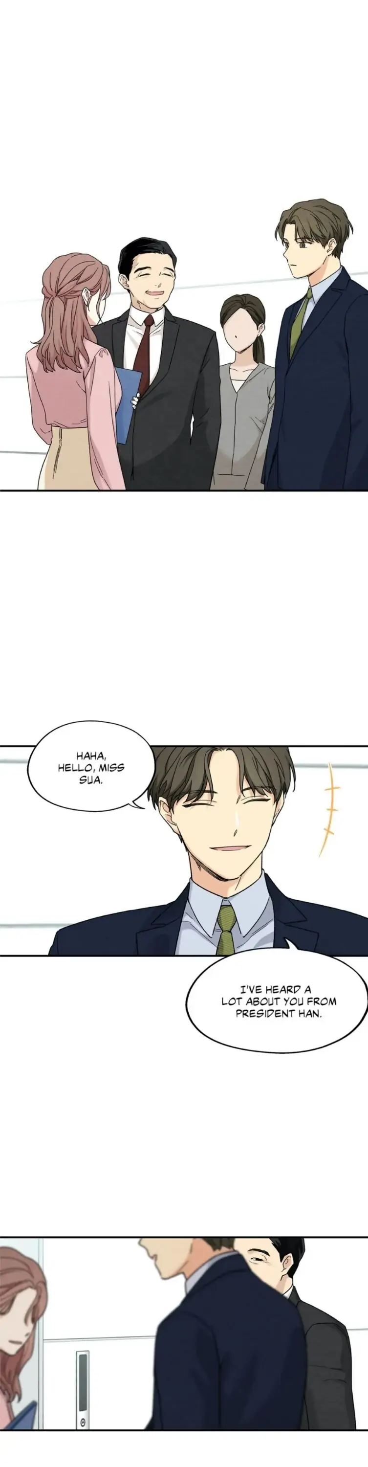 Dazzled By You Chapter 52 image 3