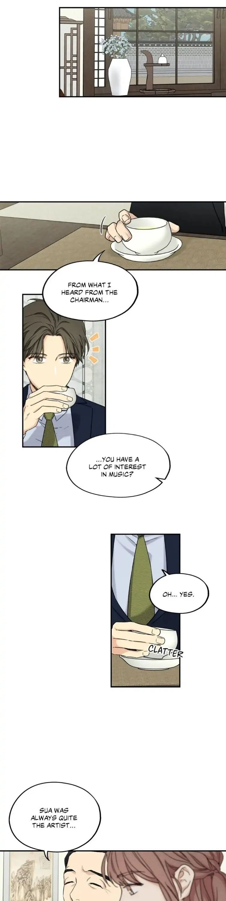 Dazzled By You Chapter 52 image 6