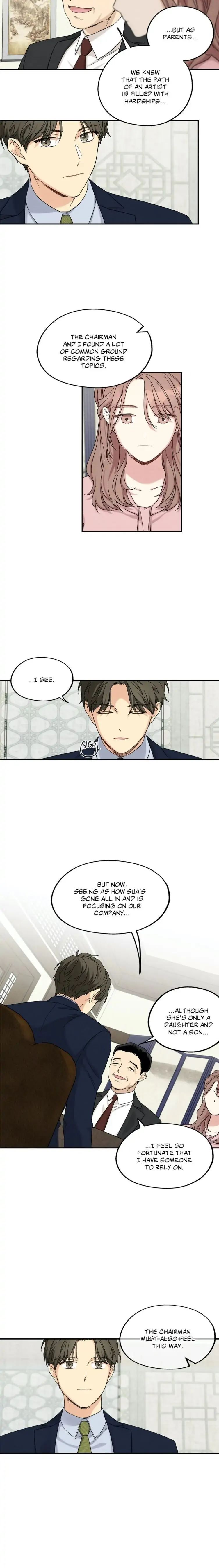 Dazzled By You Chapter 52 image 7