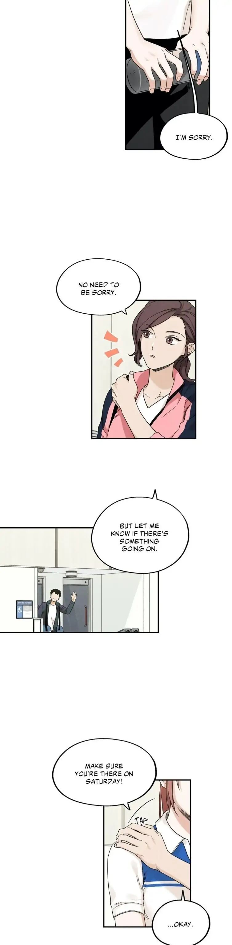 Dazzled By You Chapter 53 image 10