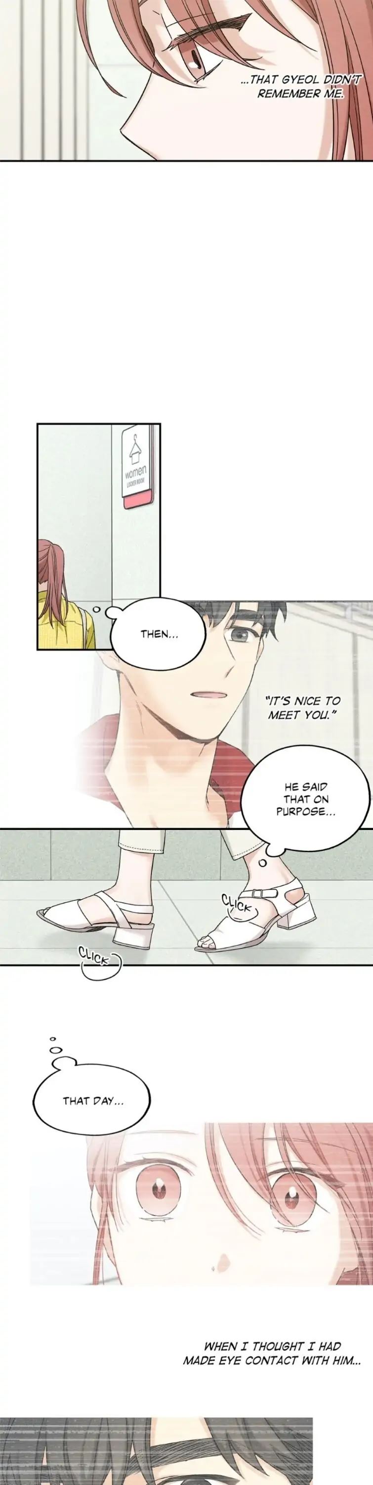 Dazzled By You Chapter 53 image 15