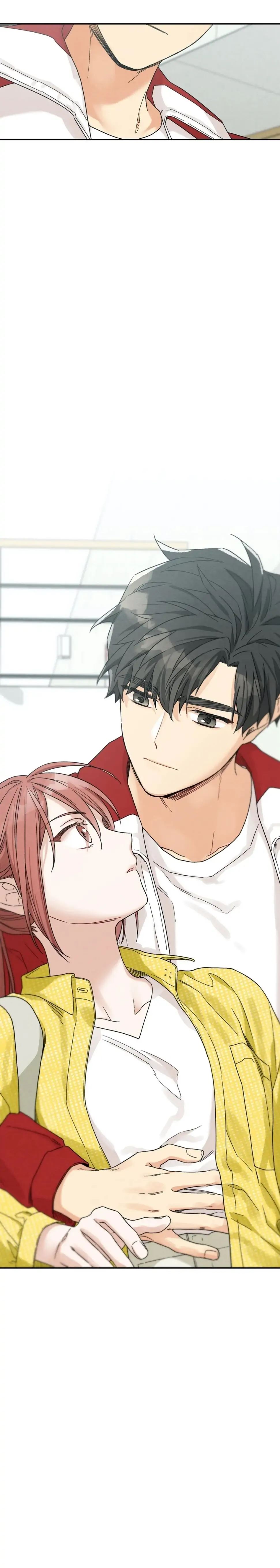 Dazzled By You Chapter 53 image 20