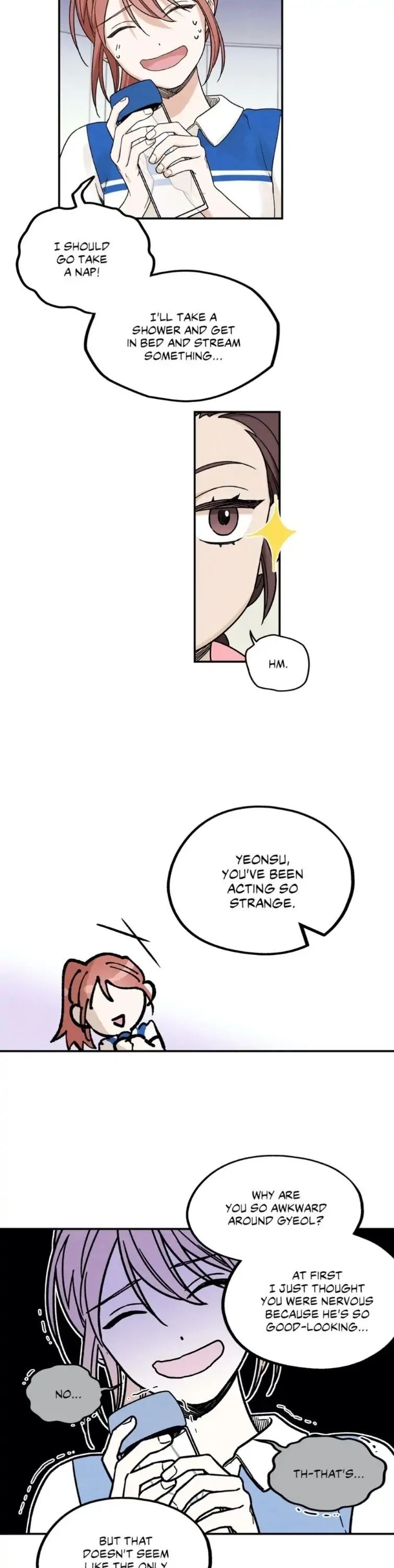Dazzled By You Chapter 53 image 6