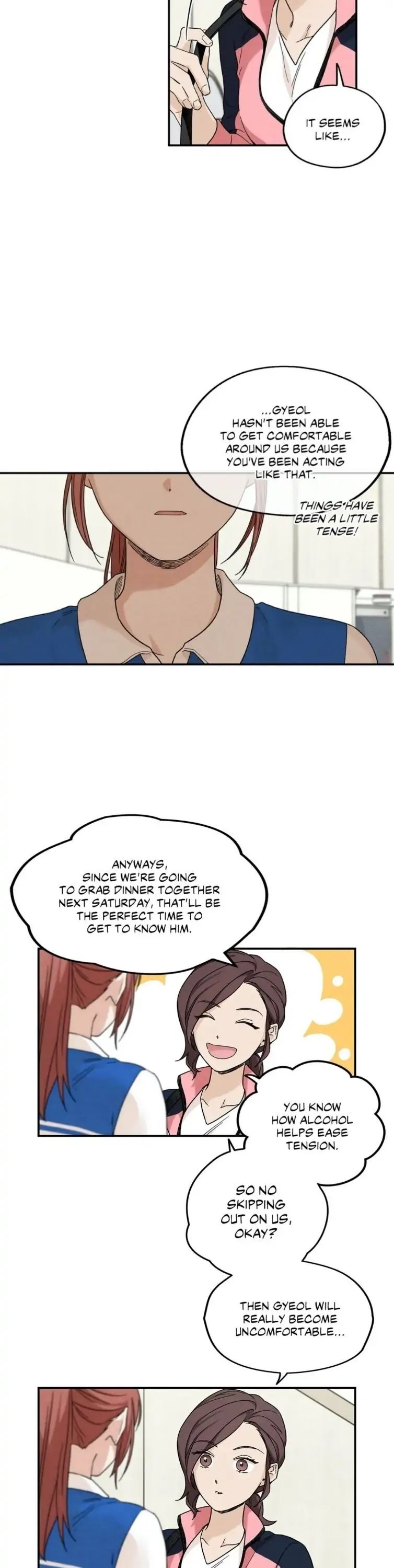 Dazzled By You Chapter 53 image 8
