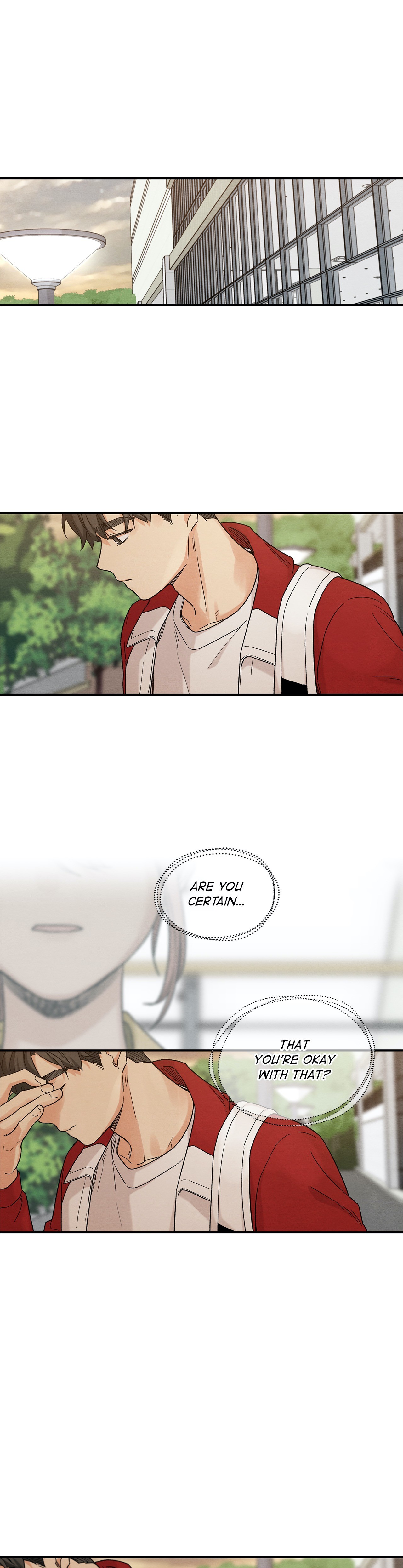 Dazzled By You Chapter 54 image 13