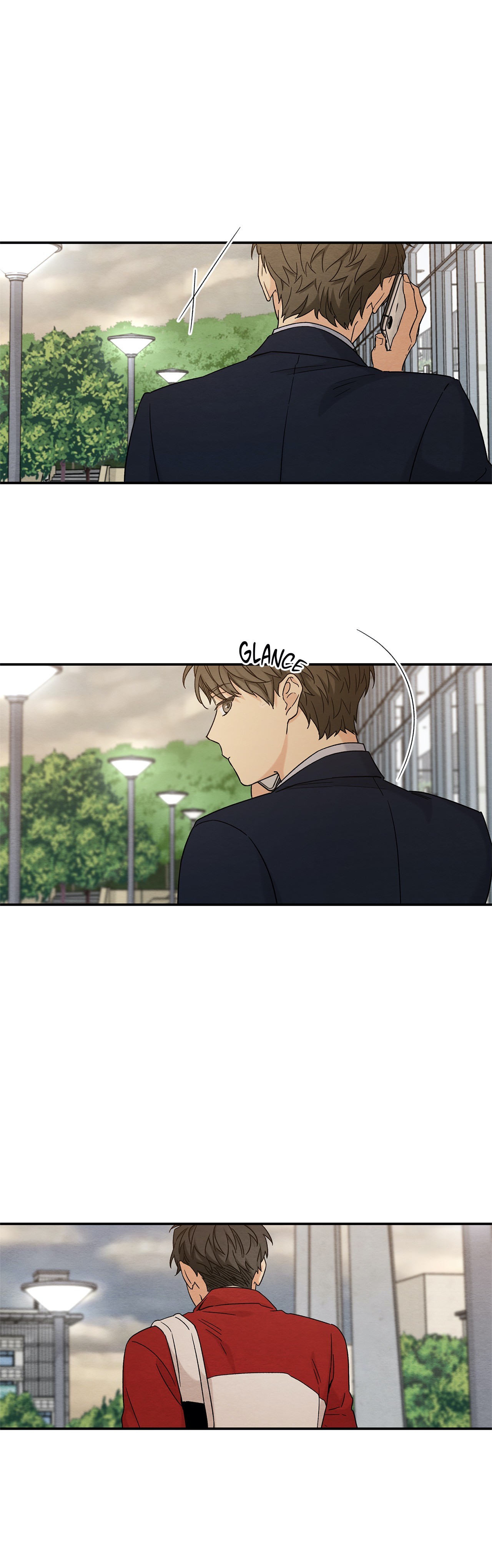 Dazzled By You Chapter 54 image 15