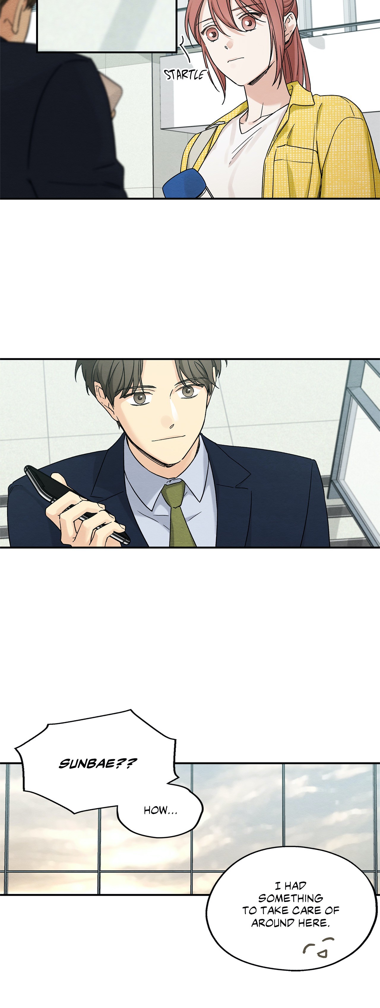 Dazzled By You Chapter 54 image 20