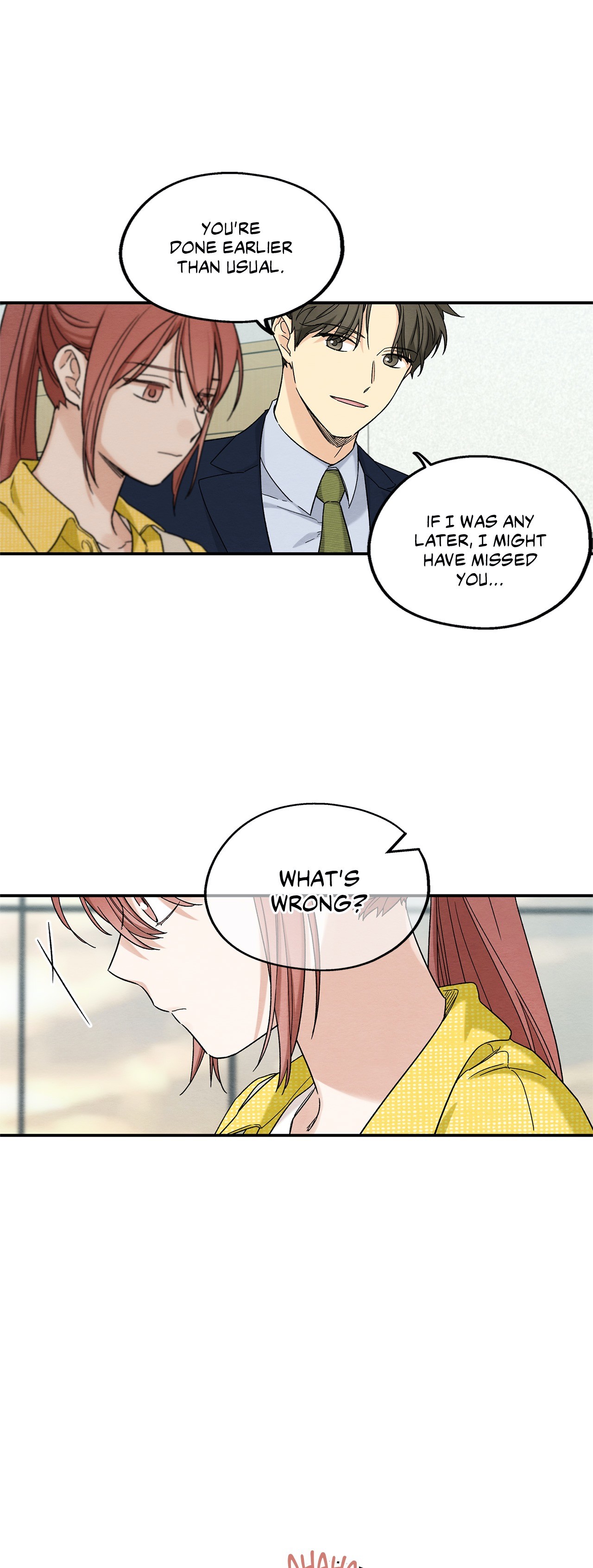 Dazzled By You Chapter 54 image 21