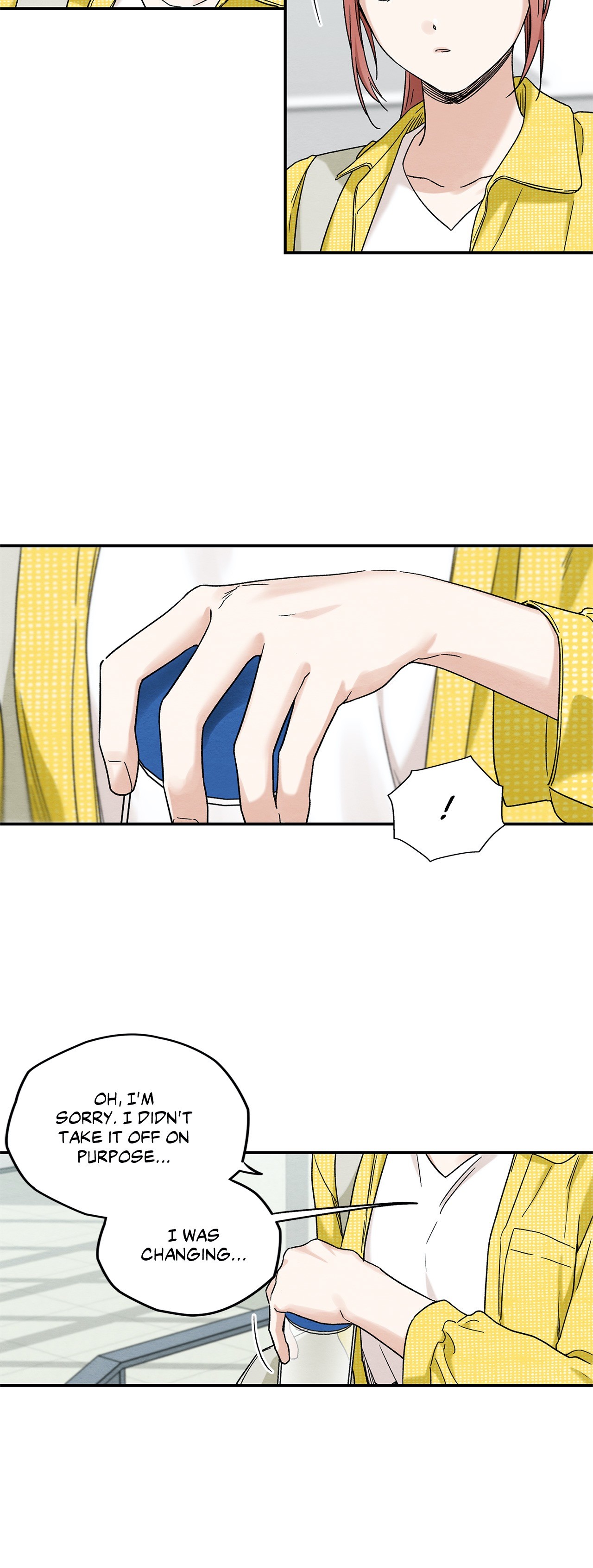 Dazzled By You Chapter 54 image 23