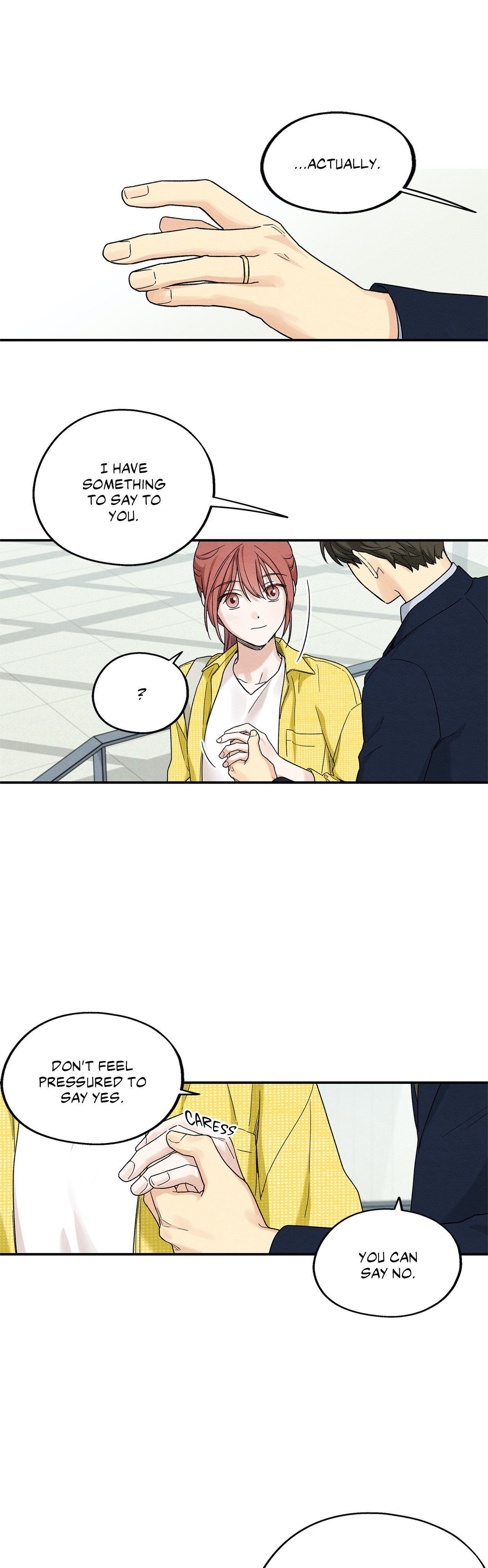 Dazzled By You Chapter 54 image 24