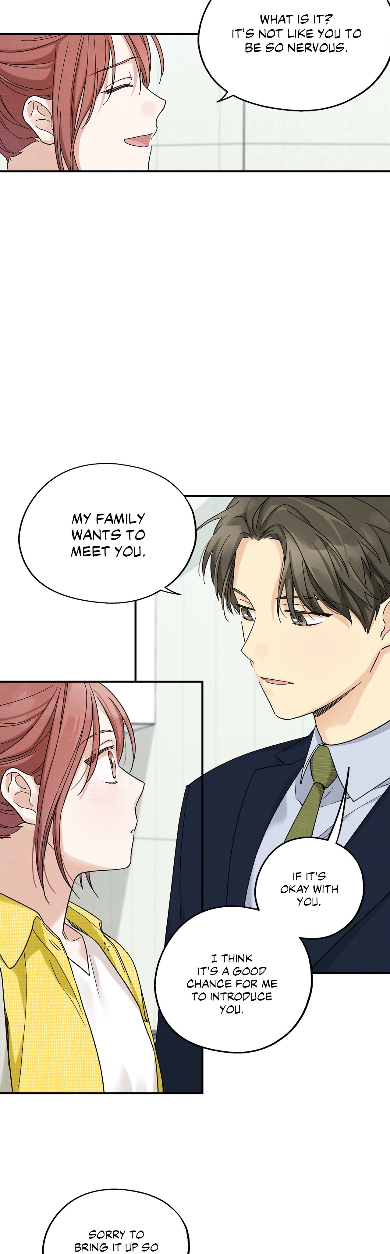 Dazzled By You Chapter 54 image 25