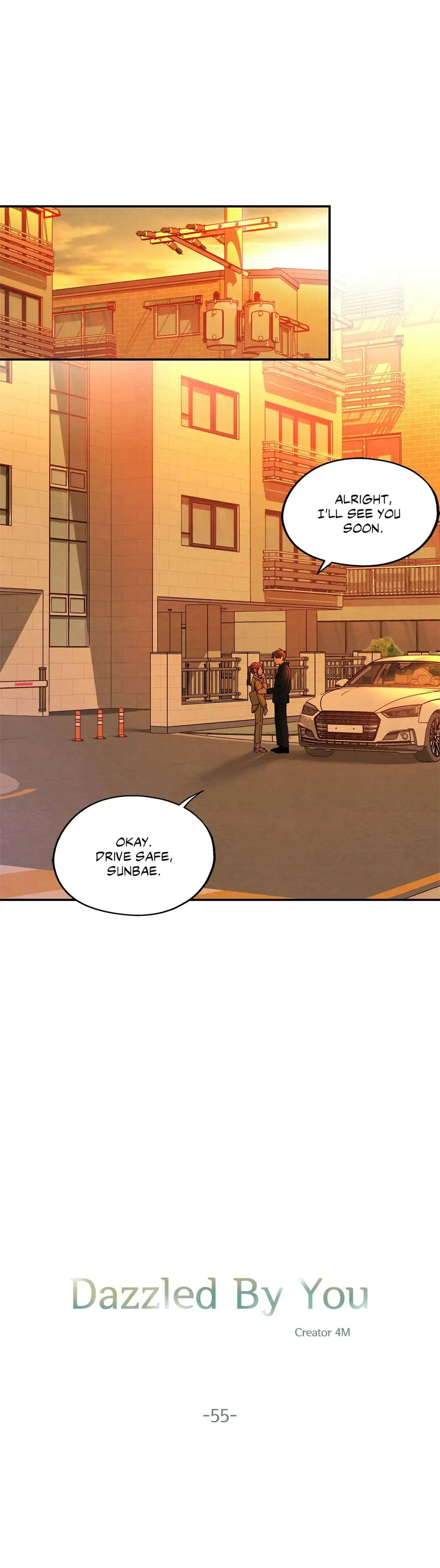 Dazzled By You Chapter 55 image 0