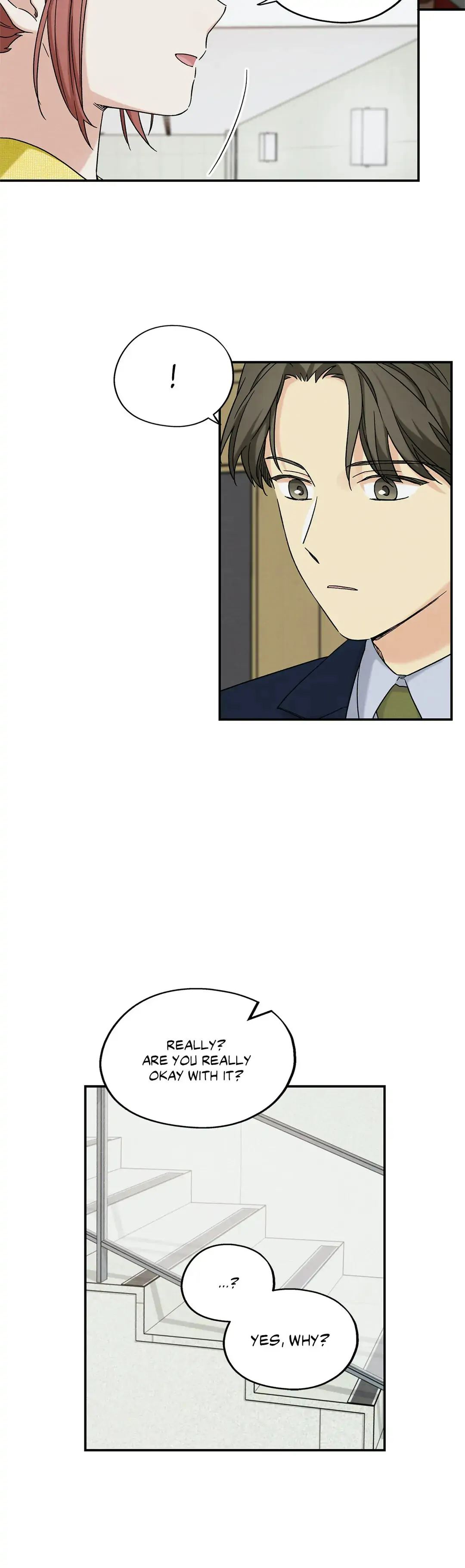 Dazzled By You Chapter 55 image 9