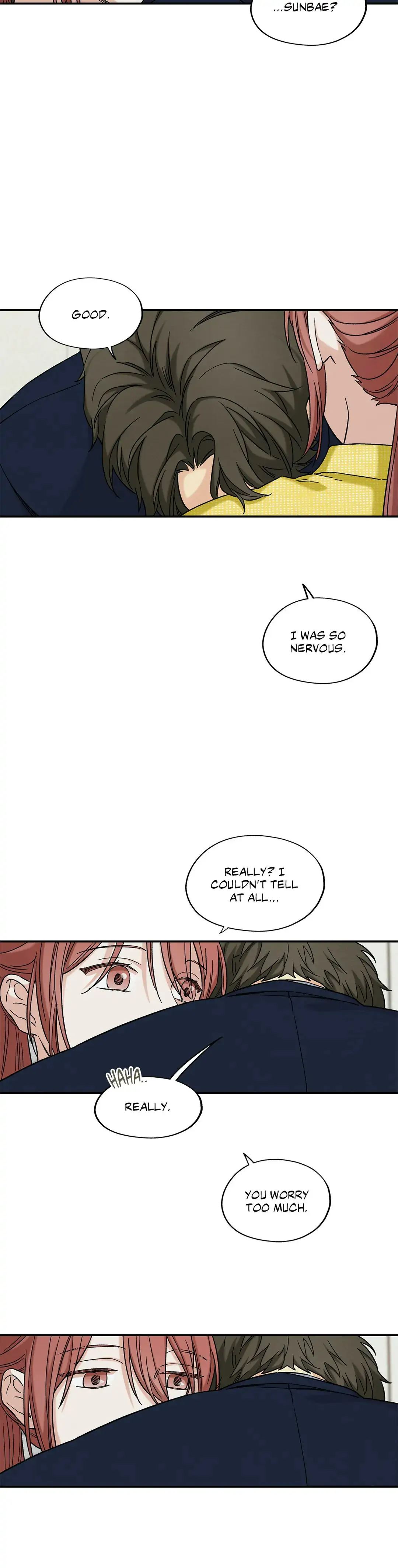 Dazzled By You Chapter 55 image 11