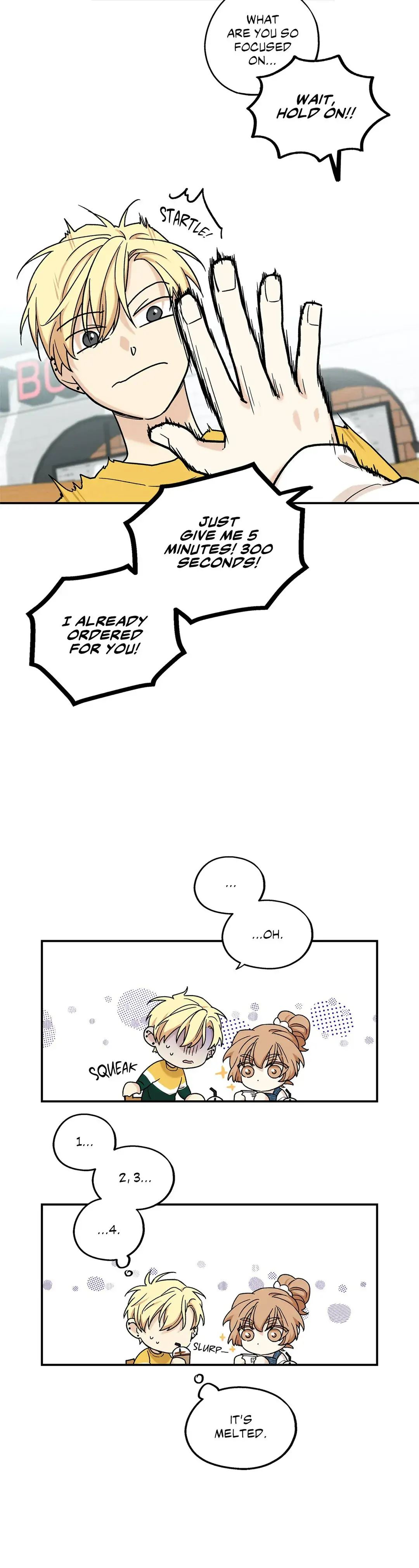 Dazzled By You Chapter 55 image 15