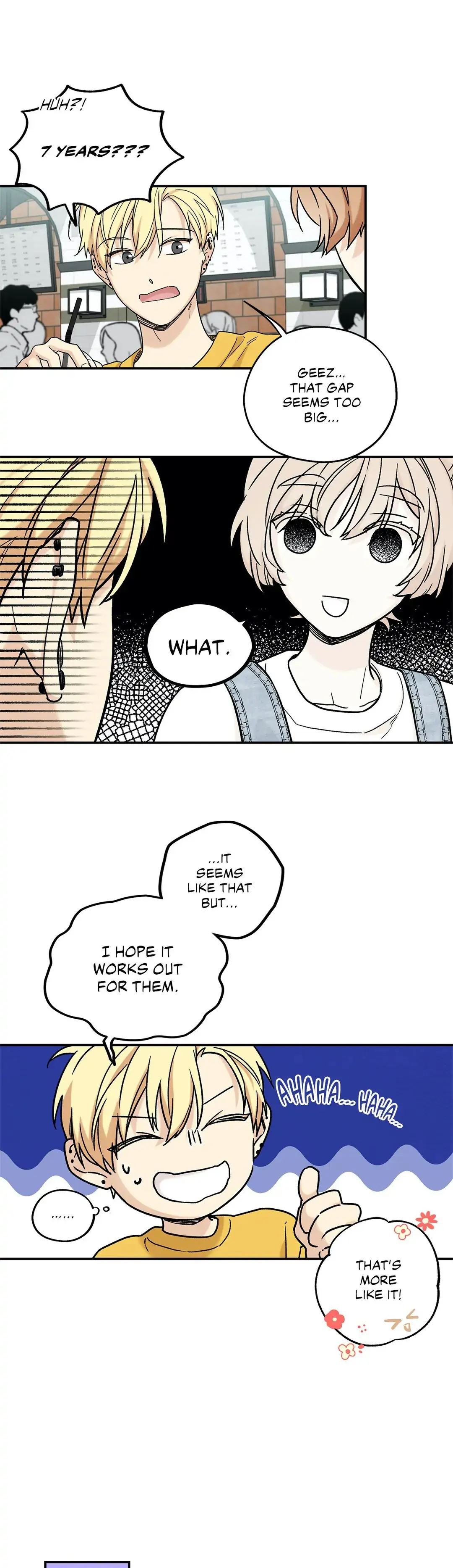 Dazzled By You Chapter 55 image 18