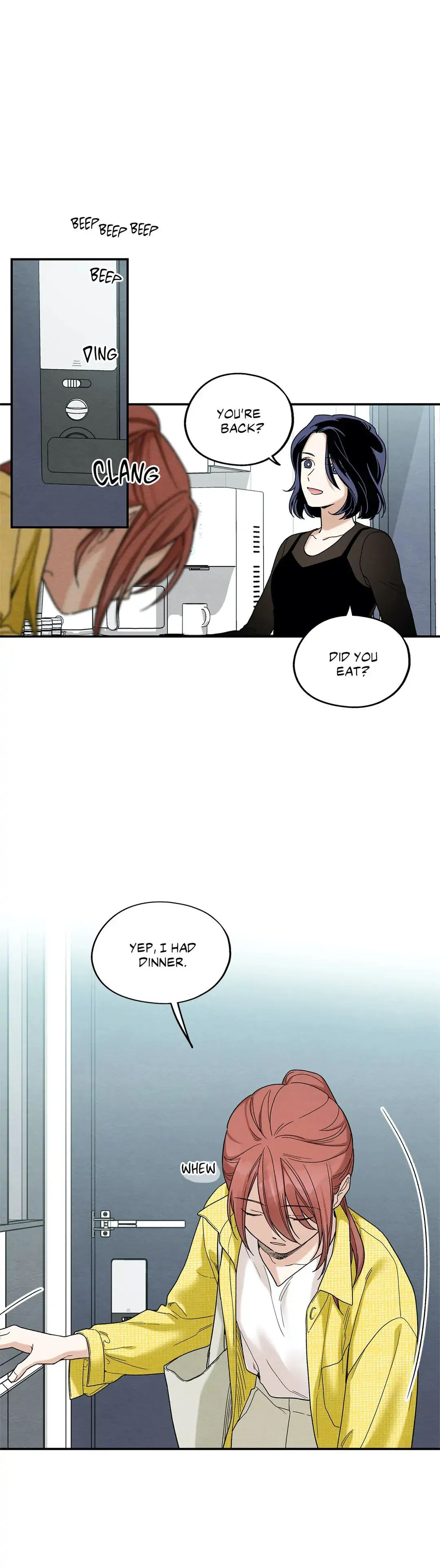 Dazzled By You Chapter 55 image 1