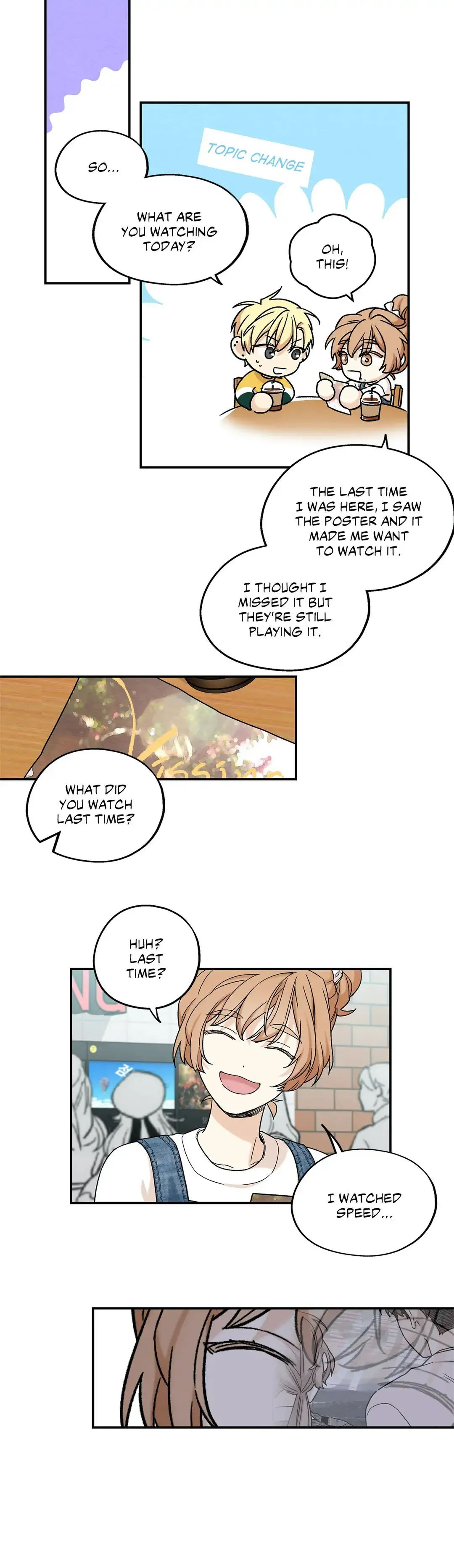 Dazzled By You Chapter 55 image 19
