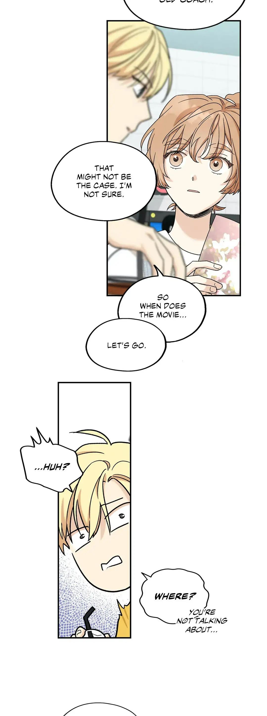 Dazzled By You Chapter 55 image 21