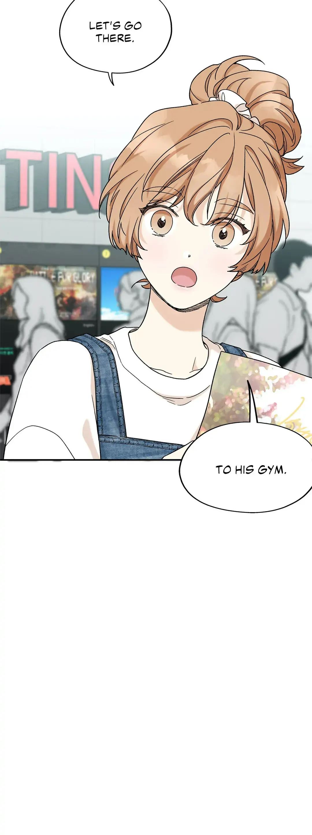 Dazzled By You Chapter 55 image 22