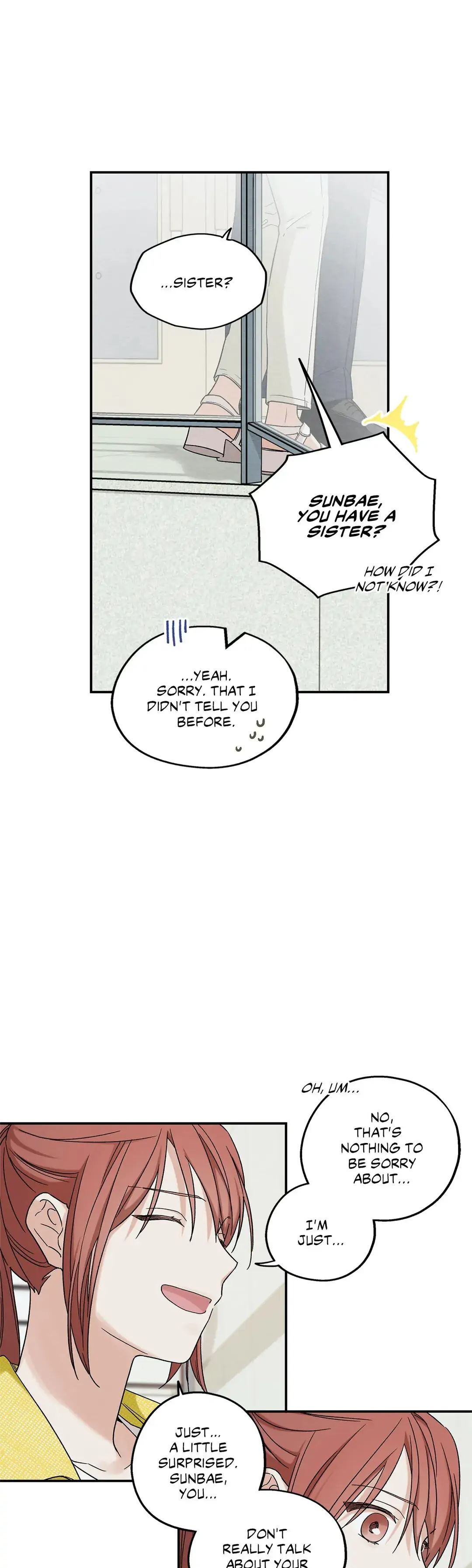 Dazzled By You Chapter 55 image 6