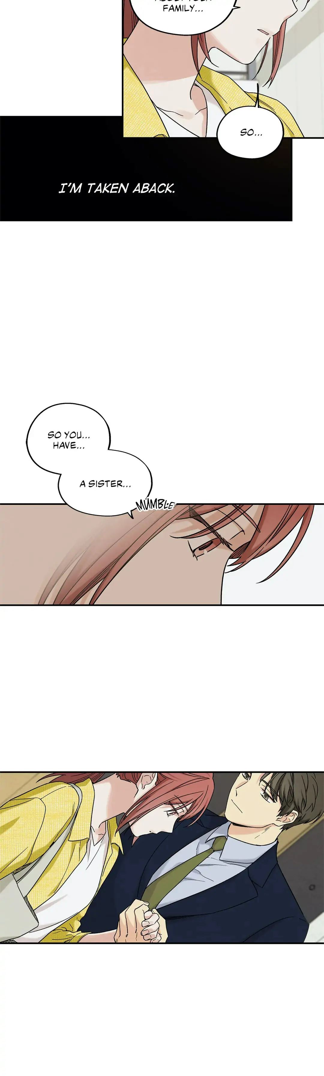 Dazzled By You Chapter 55 image 7