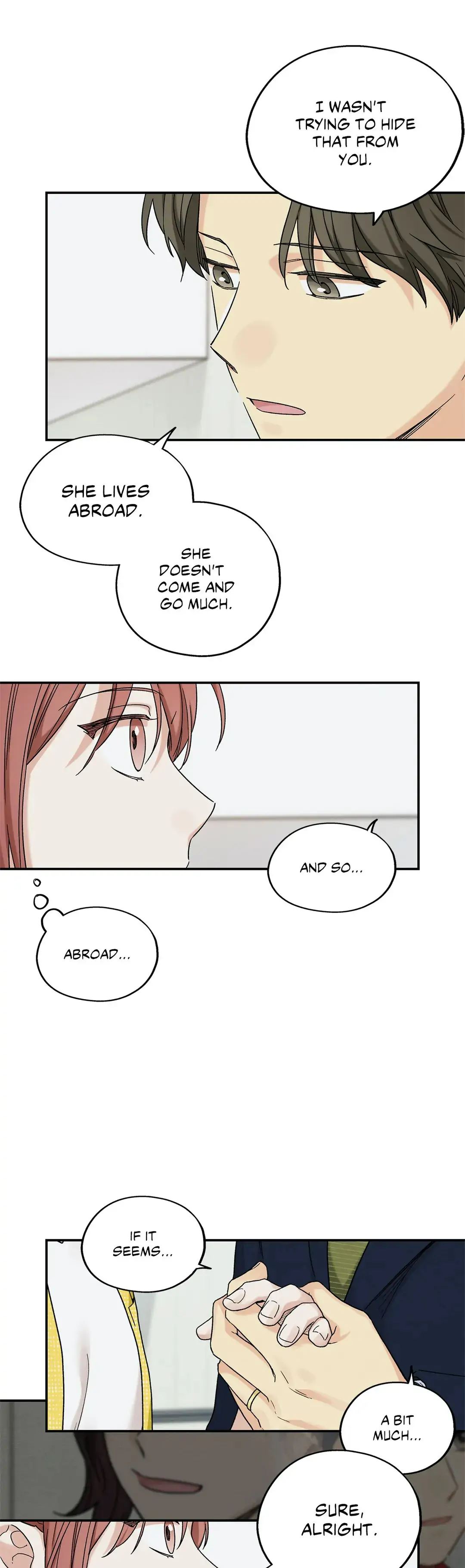 Dazzled By You Chapter 55 image 8