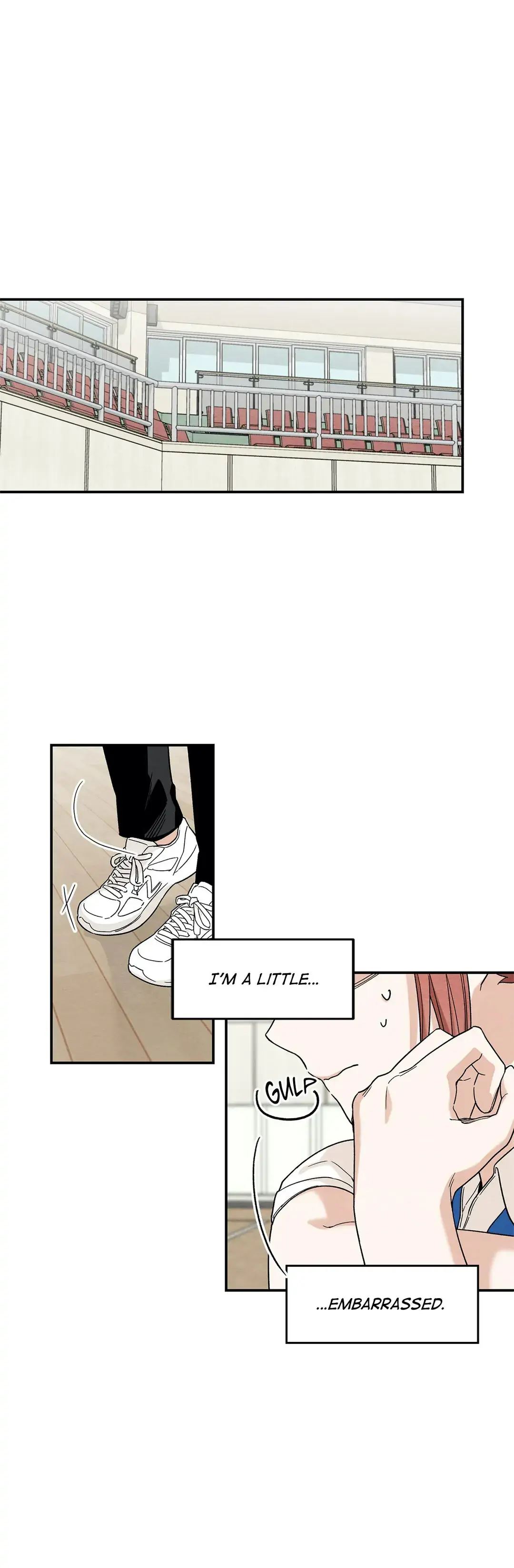 Dazzled By You Chapter 56 image 0