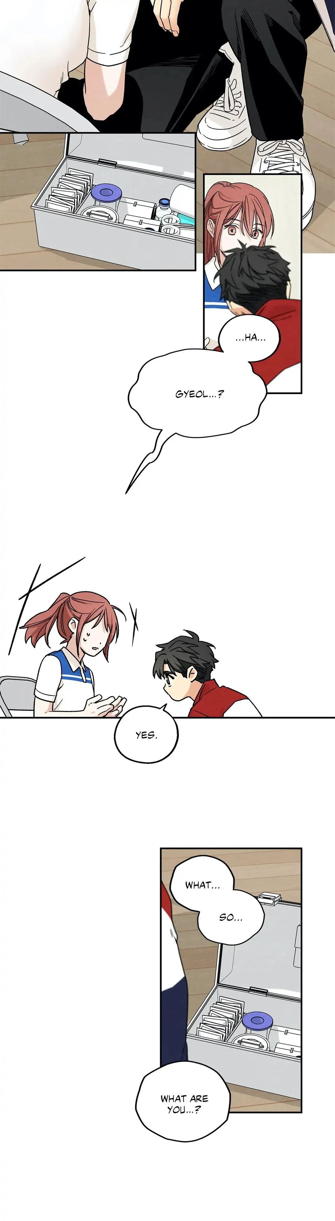 Dazzled By You Chapter 56 image 11