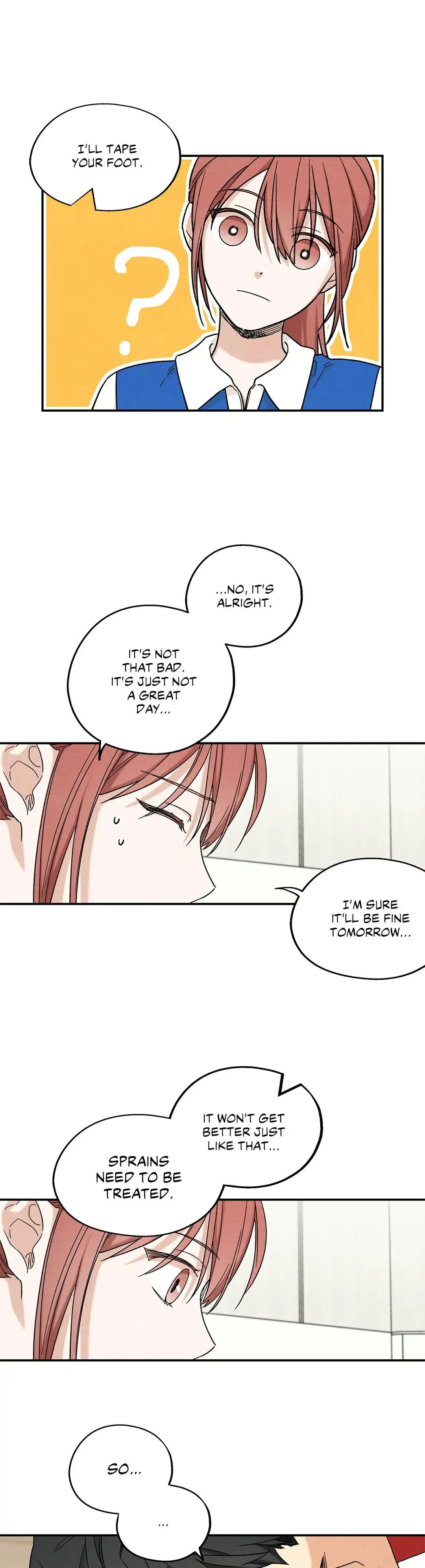 Dazzled By You Chapter 56 image 12