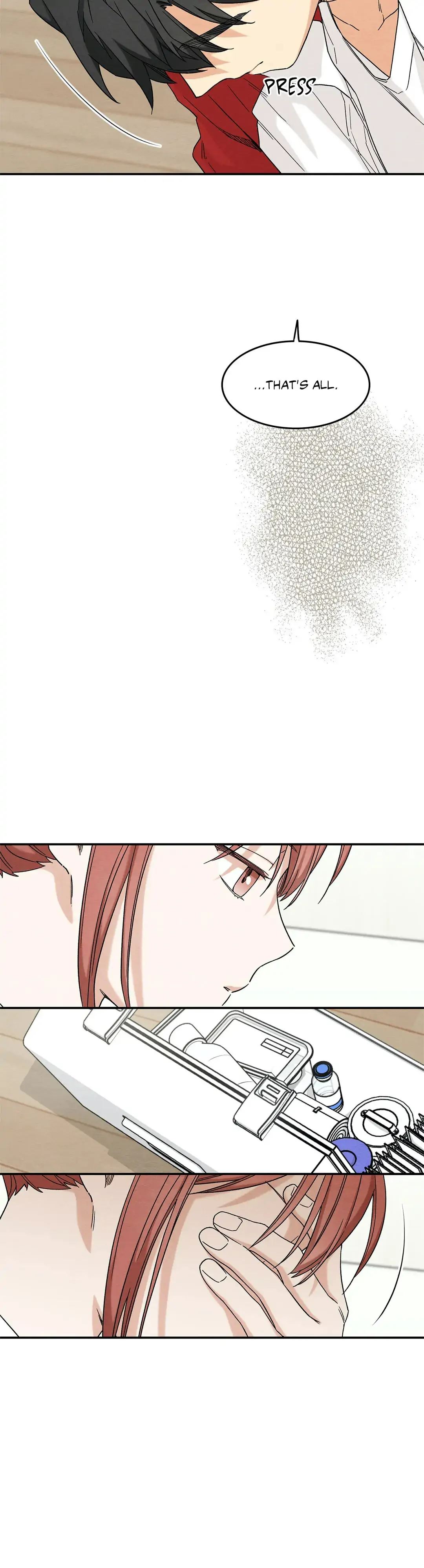 Dazzled By You Chapter 56 image 13