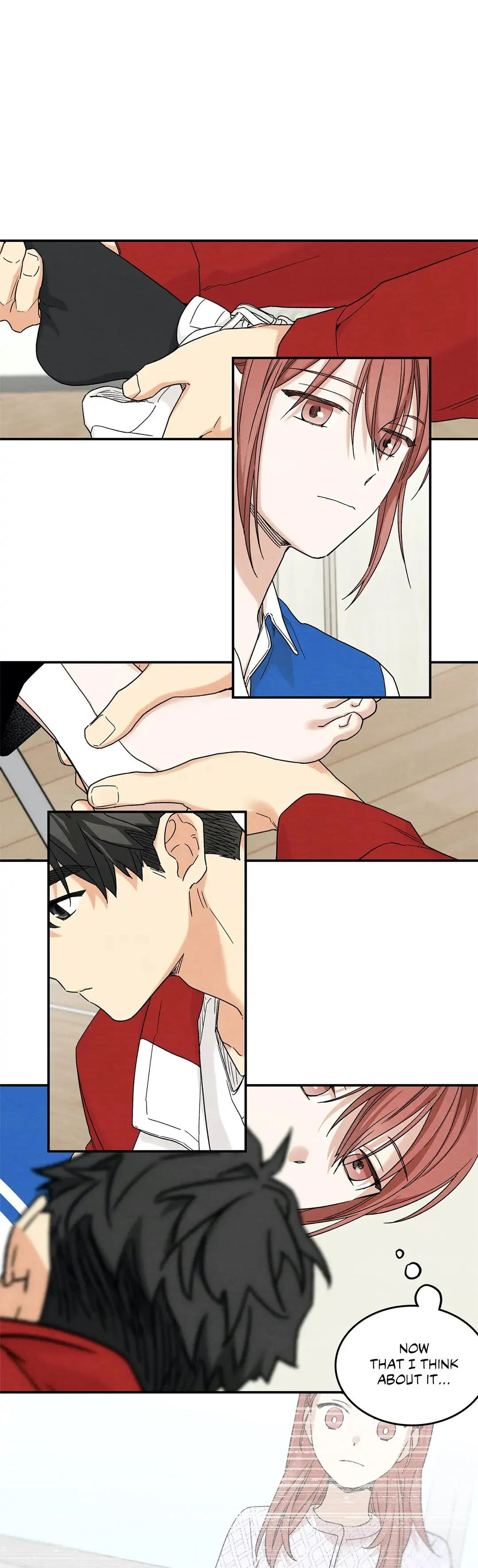 Dazzled By You Chapter 56 image 14