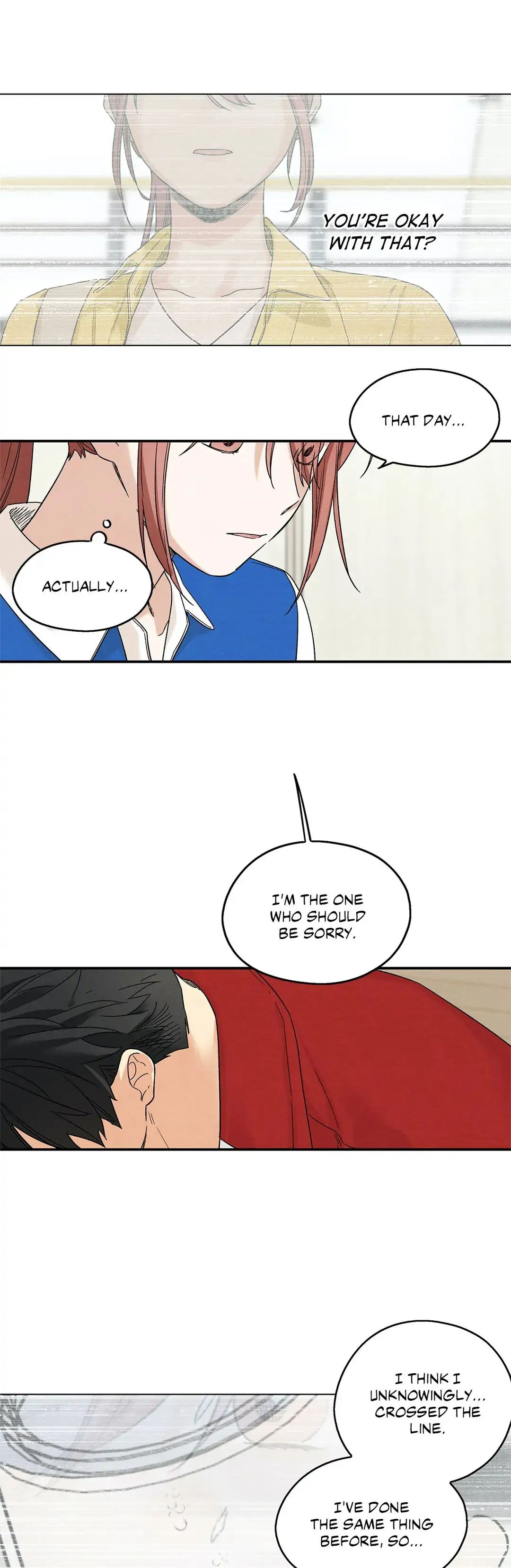 Dazzled By You Chapter 56 image 18