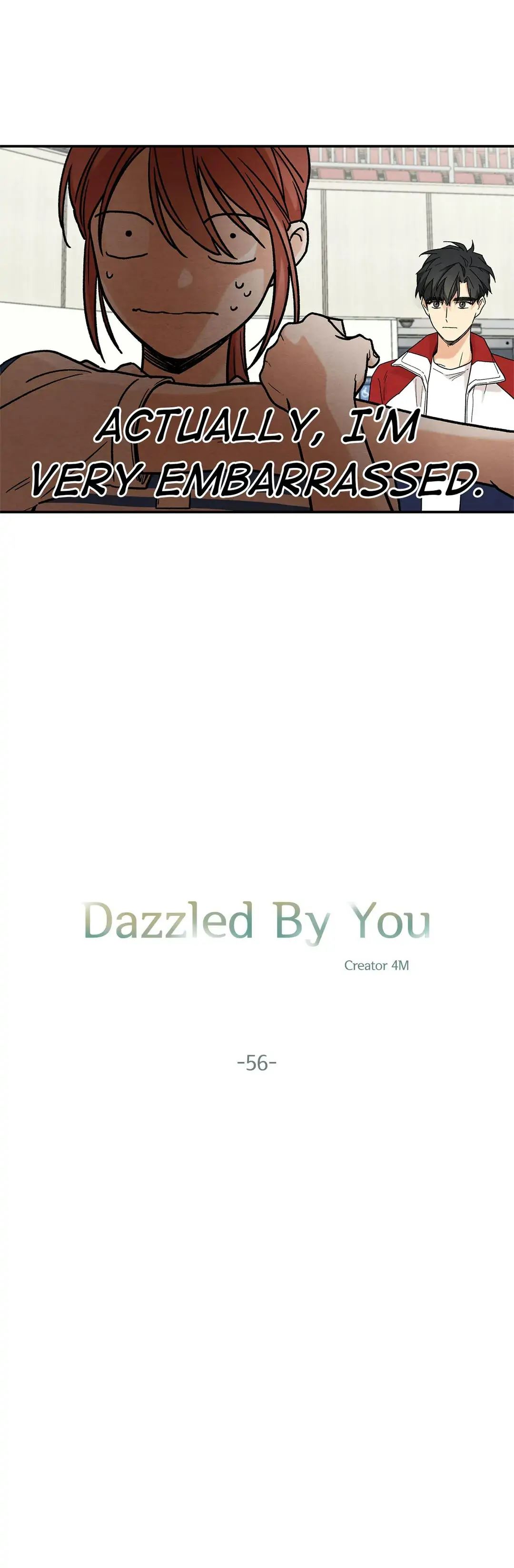 Dazzled By You Chapter 56 image 1