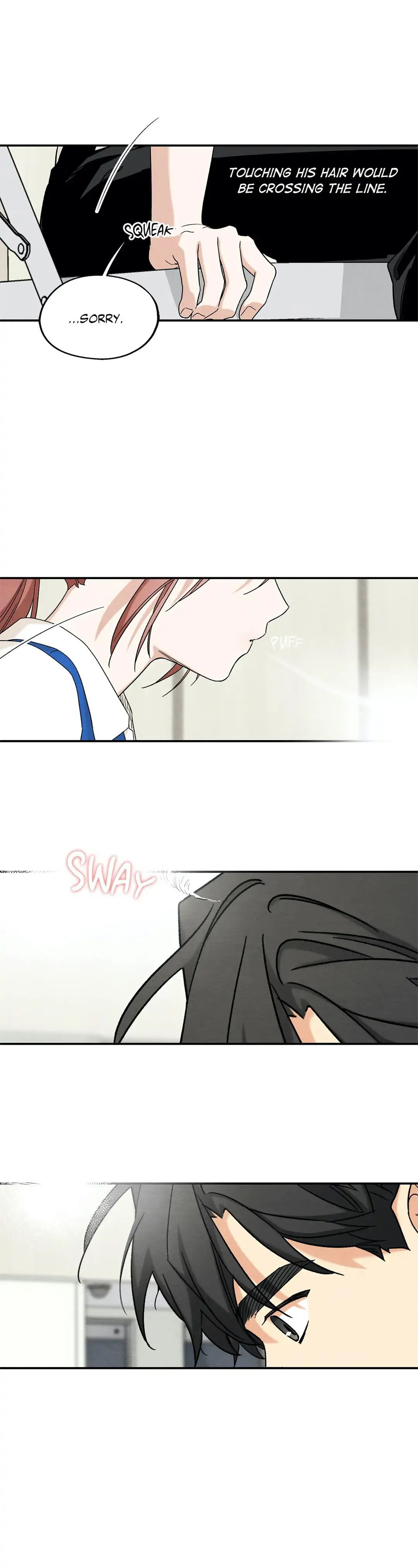 Dazzled By You Chapter 56 image 20