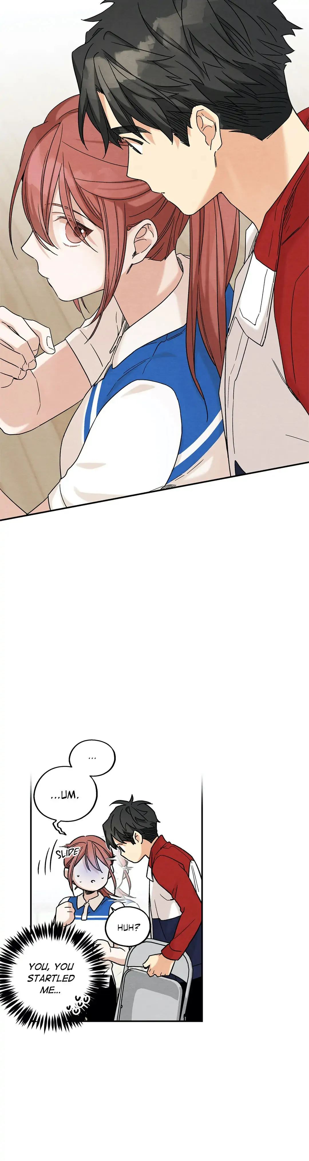 Dazzled By You Chapter 56 image 5