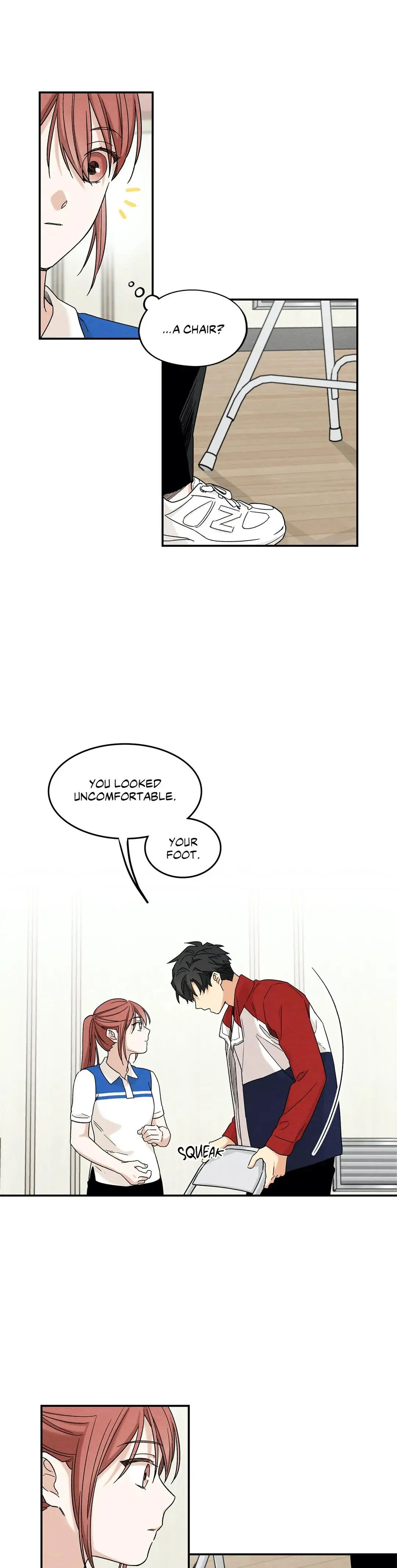 Dazzled By You Chapter 56 image 6
