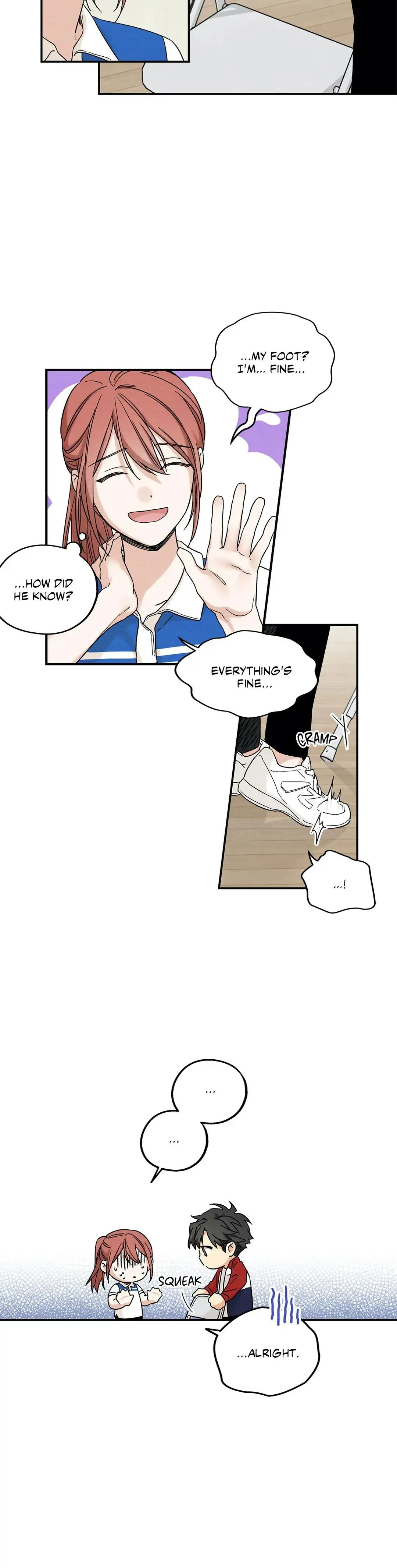 Dazzled By You Chapter 56 image 7