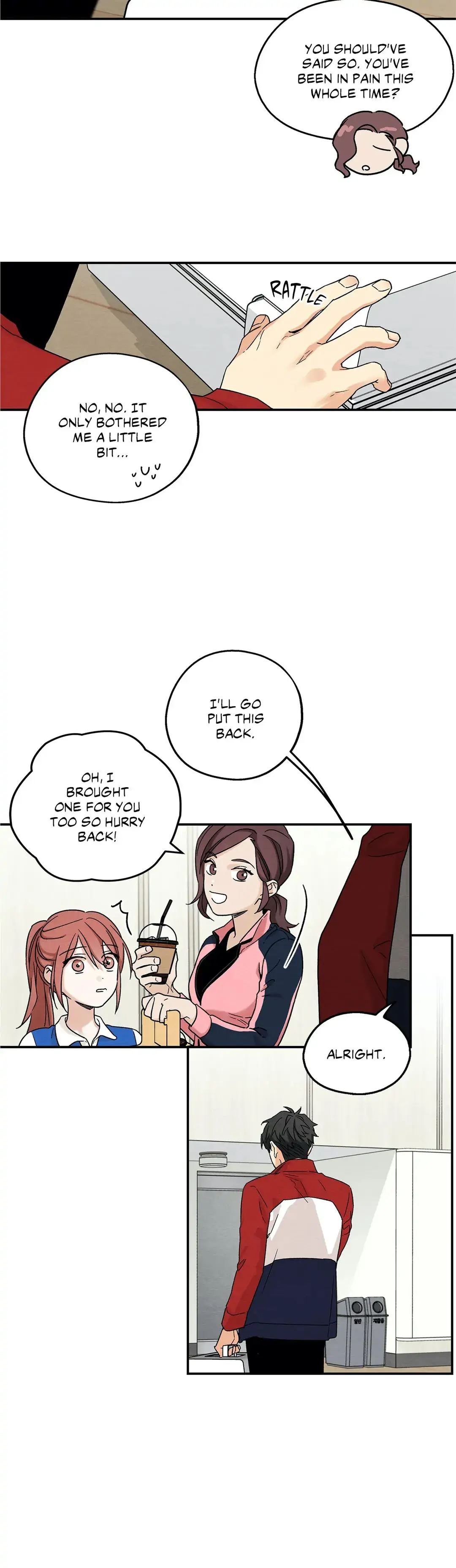 Dazzled By You Chapter 57 image 9