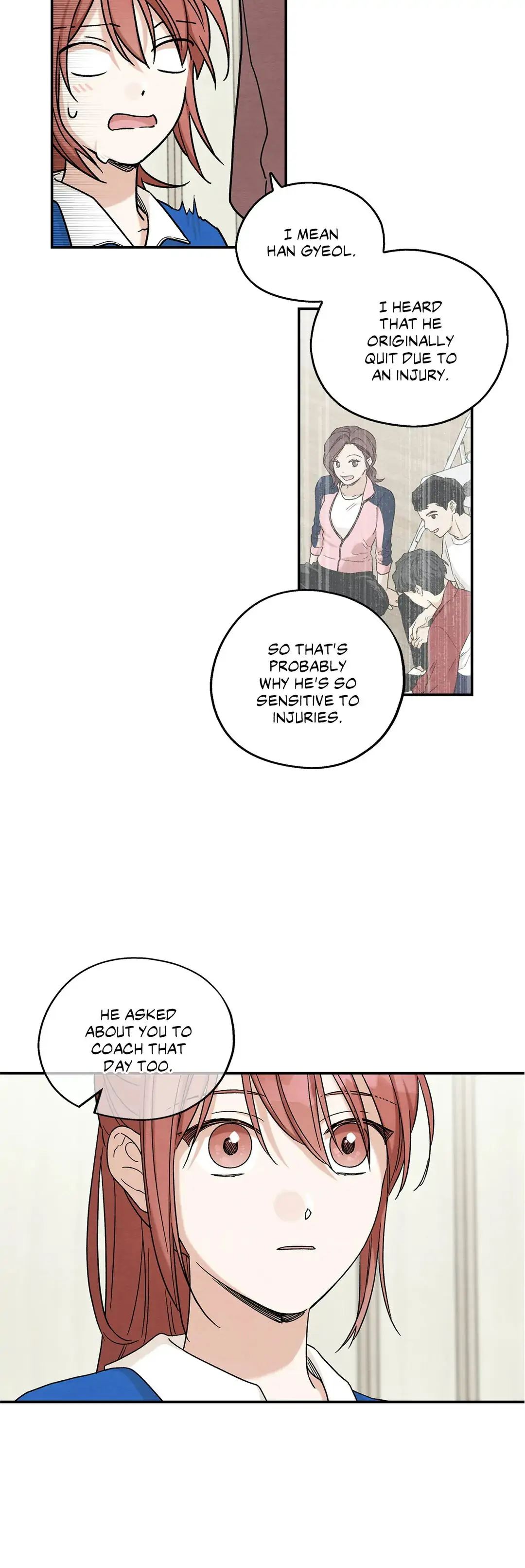Dazzled By You Chapter 57 image 11