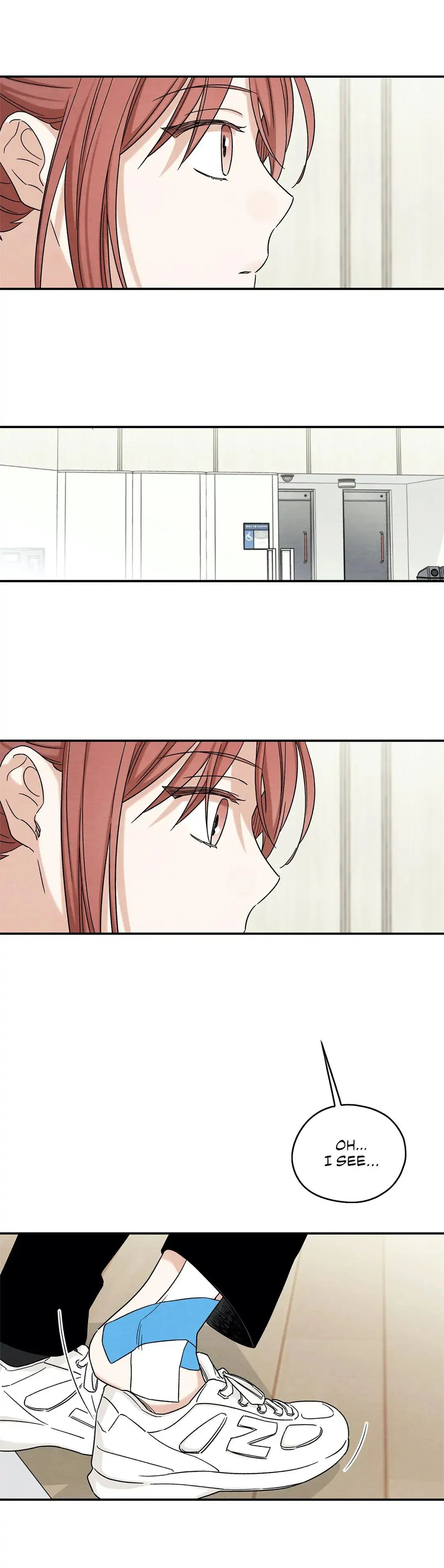 Dazzled By You Chapter 57 image 12